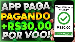 APP PAGANDO R$30,00 NO PIX PARA VOAR COM O PASSARINHO! NOVO APLICATIVO PARA GANHAR DINHEIRO VIA PIX