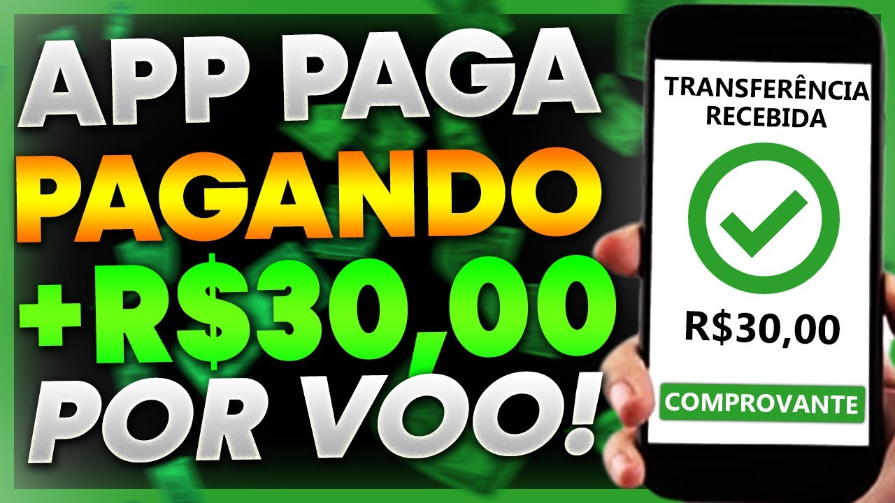 APP PAGANDO R$30,00 NO PIX PARA VOAR COM O PASSARINHO! NOVO APLICATIVO PARA GANHAR DINHEIRO VIA PIX