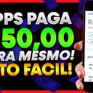2 Apps PAGANDO $ 250 DOLARES no DINHEIRO Para JUNTAR MOEDINHAS! APLICATIVO PARA GANHAR DINHEIRO