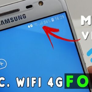 TRUQUES PARA WIFI! Como fazer a internet wi-fi do celular ficar mais rapido- otimizar wifi