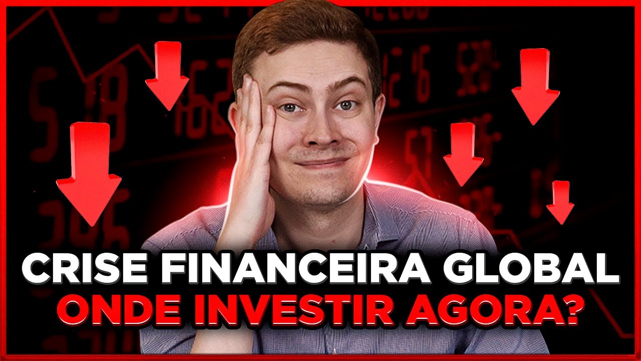 🚨 BANCOS QUEBRANDO! Como proteger o seu dinheiro? Onde investir com segurança?