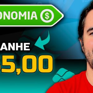 Cuponomia | Como Ganhar Dinheiro - Ganhe R$5,00 Agora!