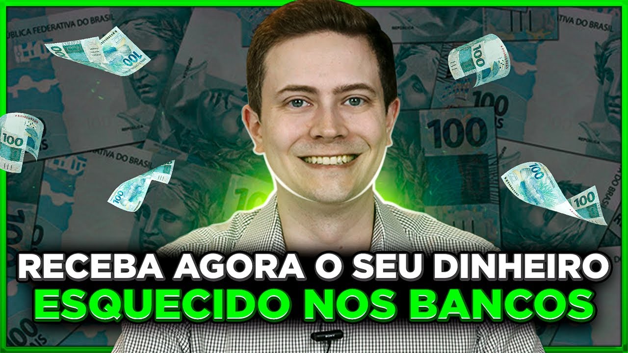 NOVA CONSULTA DE VALORES A RECEBER DO BANCO CENTRAL! Veja como receber o seu dinheiro