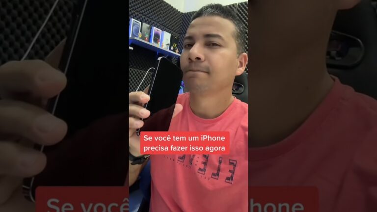 Desative essas funções do seu iPhone agora mesmo #dicas #função #iphone