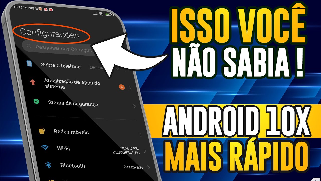 Celular lento e travando? Você precisa fechar essas janelas para deixar o android mais rápido