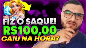 🔥Crazy Coin Slots REALMENTE PAGA 100 Reais Via Pix? Falei a VERDADE SOBRE Crazy Coin Slots!