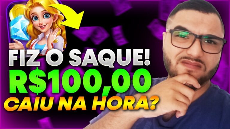 🔥Crazy Coin Slots REALMENTE PAGA 100 Reais Via Pix? Falei a VERDADE SOBRE Crazy Coin Slots!