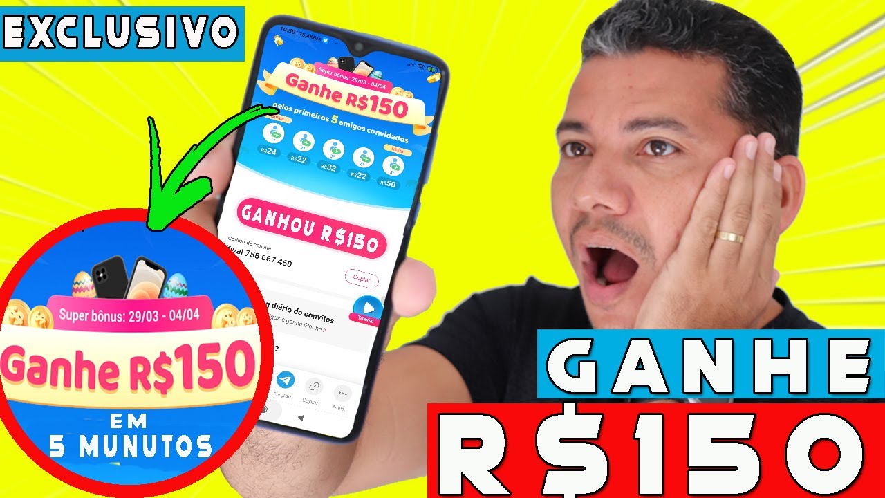 Como GANHAR DINHEIRO com o APLICATIVO KWAI nos dias das MÃES/R$400 REAIS nessa promoção