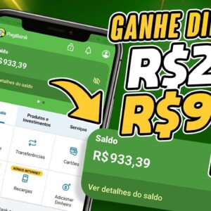 🤦🏽‍♂️FÁCIL DEMAIS/ Veja Como GANHAR DINHEIRO R$900 reais por SEMANA(qualquer pessoa consegue)