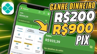 🤦🏽‍♂️FÁCIL DEMAIS/ Veja Como GANHAR DINHEIRO R$900 reais por SEMANA(qualquer pessoa consegue)