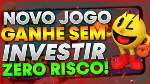 Jogo que Paga Dinheiro de VERDADE sem INVESTIR! GANHE EM DOLAR | Jogos que Pagam Dinheiro de Verdade