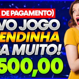 ✅Novo JOGO DA FAZENDINHA Está PAGANDO R$500,00 no PIX - JOGOS QUE PAGAM DINHEIRO DE VERDADE VIA PIX