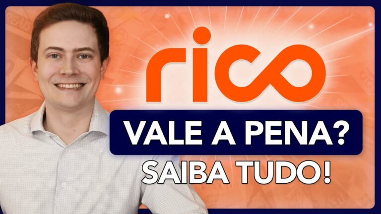 RICO INVESTIMENTOS: Vale a pena? É confiável? É gratuita? Como funciona? SAIBA TUDO!