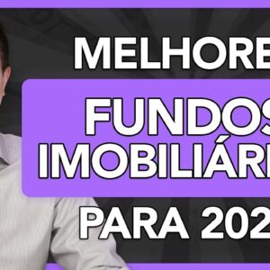 💰 MELHORES FUNDOS IMOBILIÁRIOS PARA INVESTIR EM 2022!