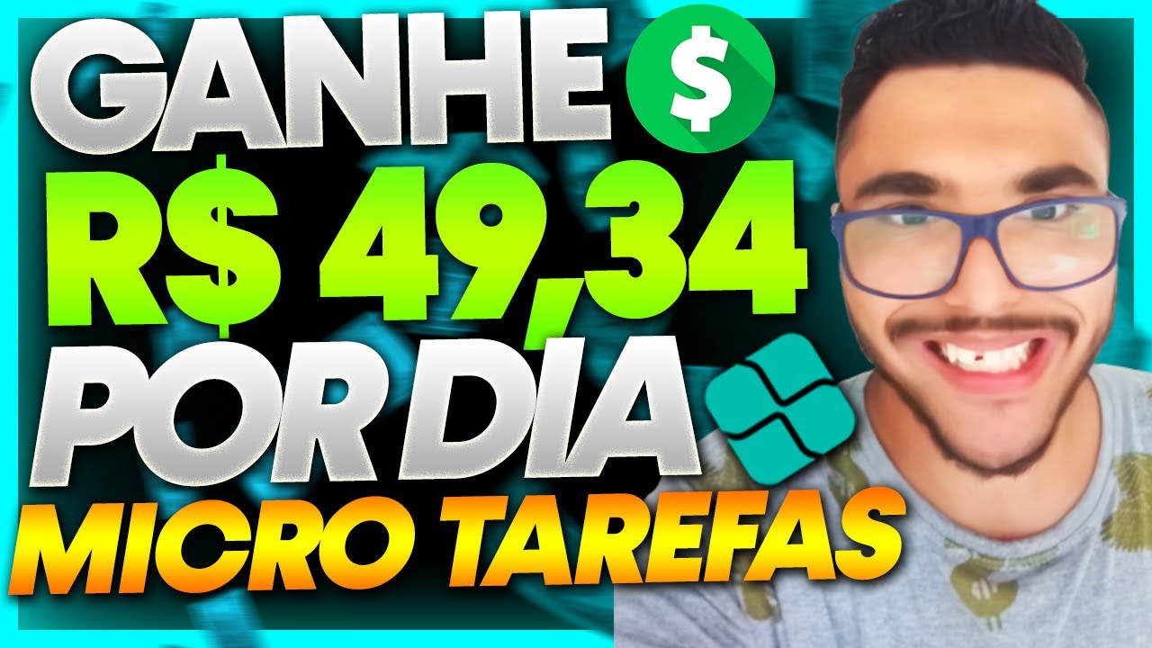 🤑ESSE SITE PAGA $10,00 Por DIA para REALIZAR MICRO TAREFAS! TRABALHOS HOME OFFICE 2023