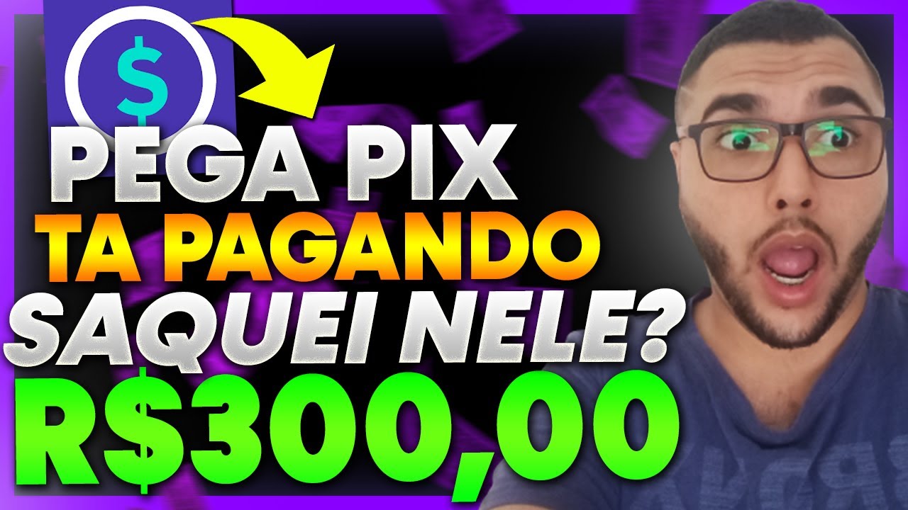 PEGA PIX FUNCIONA? PEGA PIX PAGA MESMO? PEGA PIX É FAKE? PEGA PIX PROVA DE PAGAMENTO? PEGA PIX