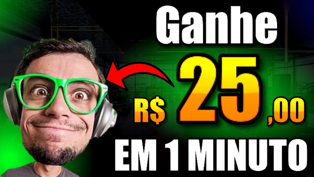 💸Saque R$25 no Pix APP PAGANDO PIX POR CLICK - APP QUE GANHAR DINHEIRO DE VERDADE (Ganhar Dinheiro)