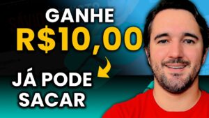 Ganhe R$10,00 Agora Via Pix - Em 5 Minutos