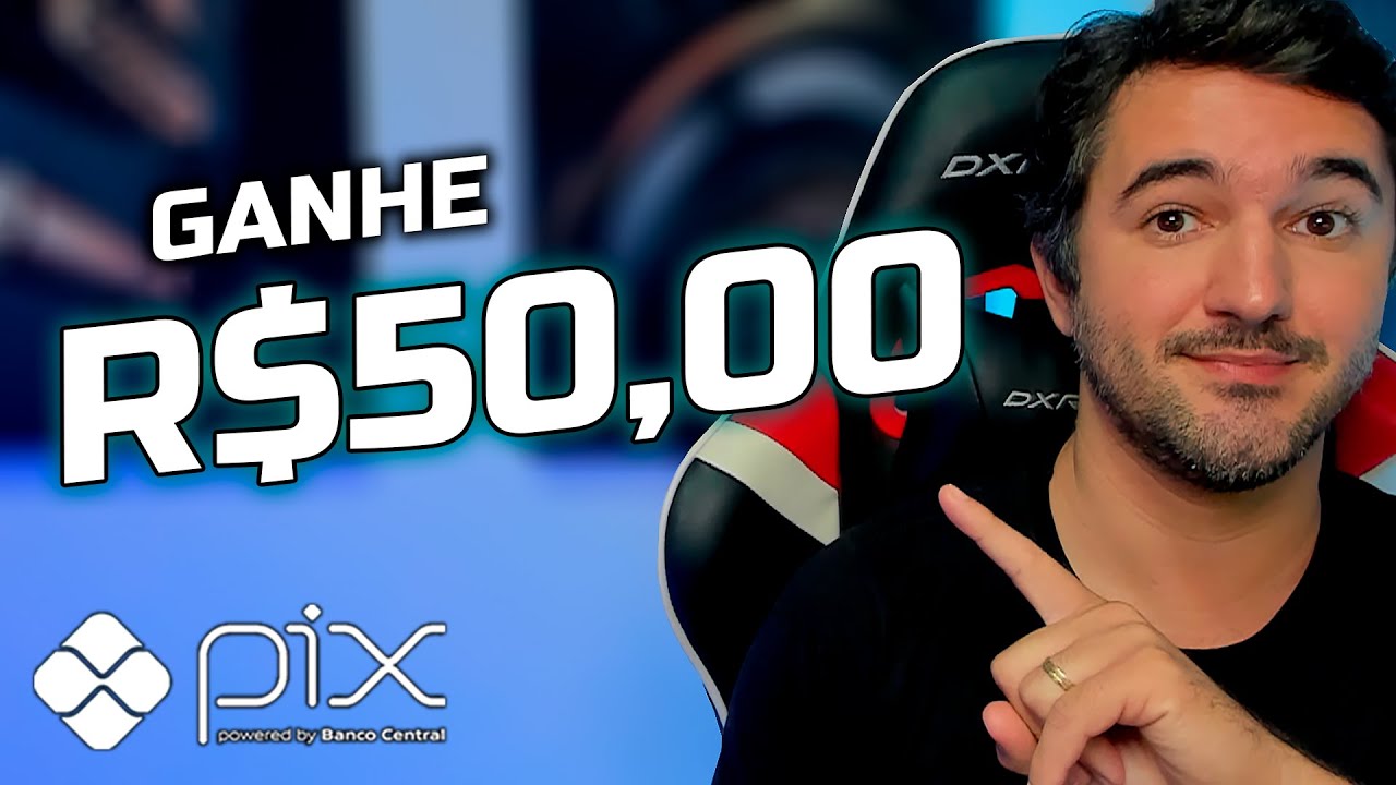 Ganhe R$50,00 Via Pix e Saque Hoje Mesmo!