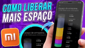 Celular Xiaomi com armazenamento interno cheio? Como ter mais espaço na memória interna do celular