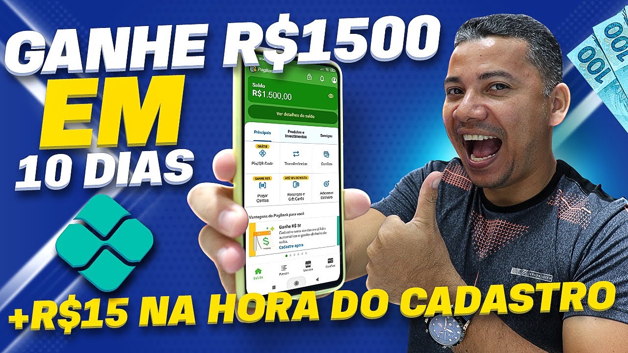 Como GANHAR R$1.500,00 reais por mês no banco digital Next- indique e ganhe