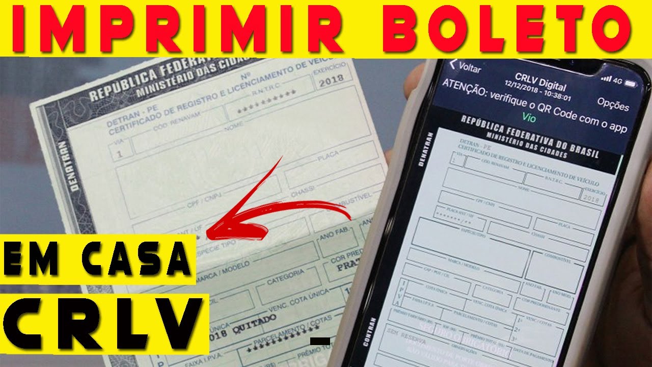 Como consultar e imprimir boleto licenciamento anual de veículo/ IPVA 2021 fácil e rápido