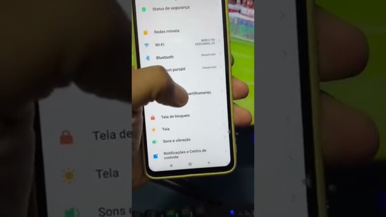 Desative essa função que sempre descarrega sua bateria do celular #shorts #dicas #bateria