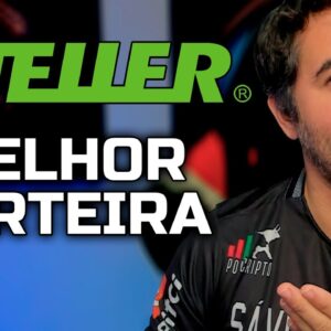 NETELLER - A MELHOR CARTEIRA DIGIRAL EM DÓLAR!