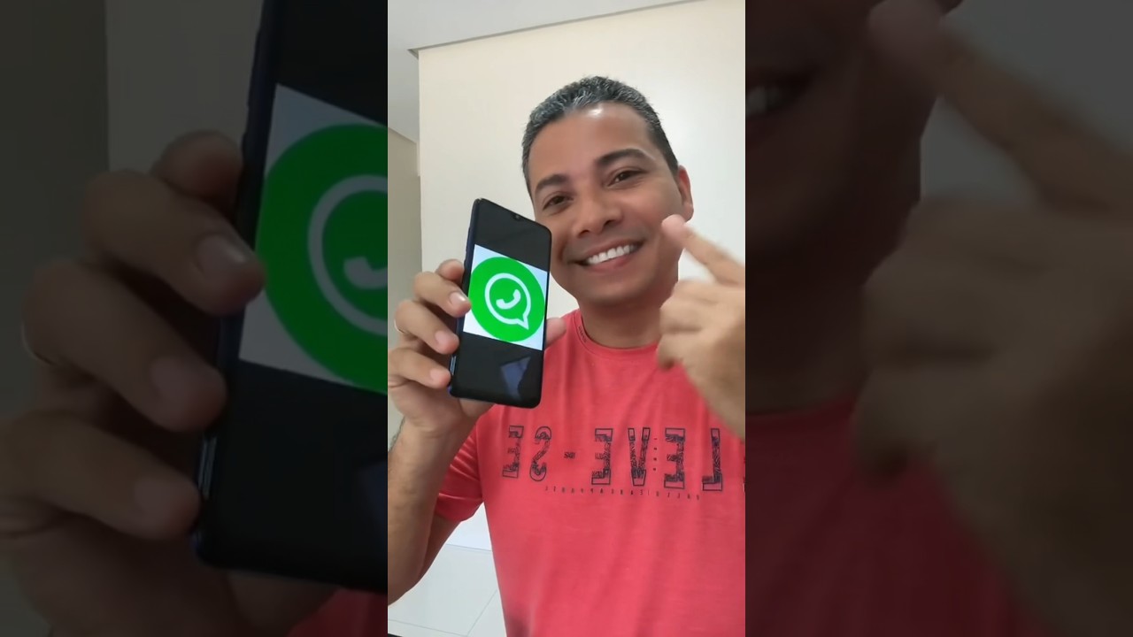 Nova função do WhatsApp beta de editar mensagem #dicas #função #whatsapp