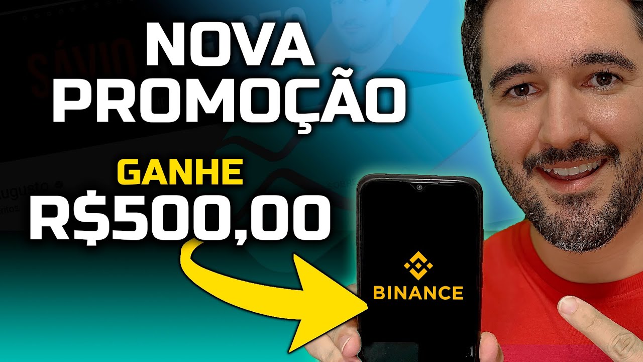 Nova Promoção - Ganhe 100 Usdt Com a BINANCE!