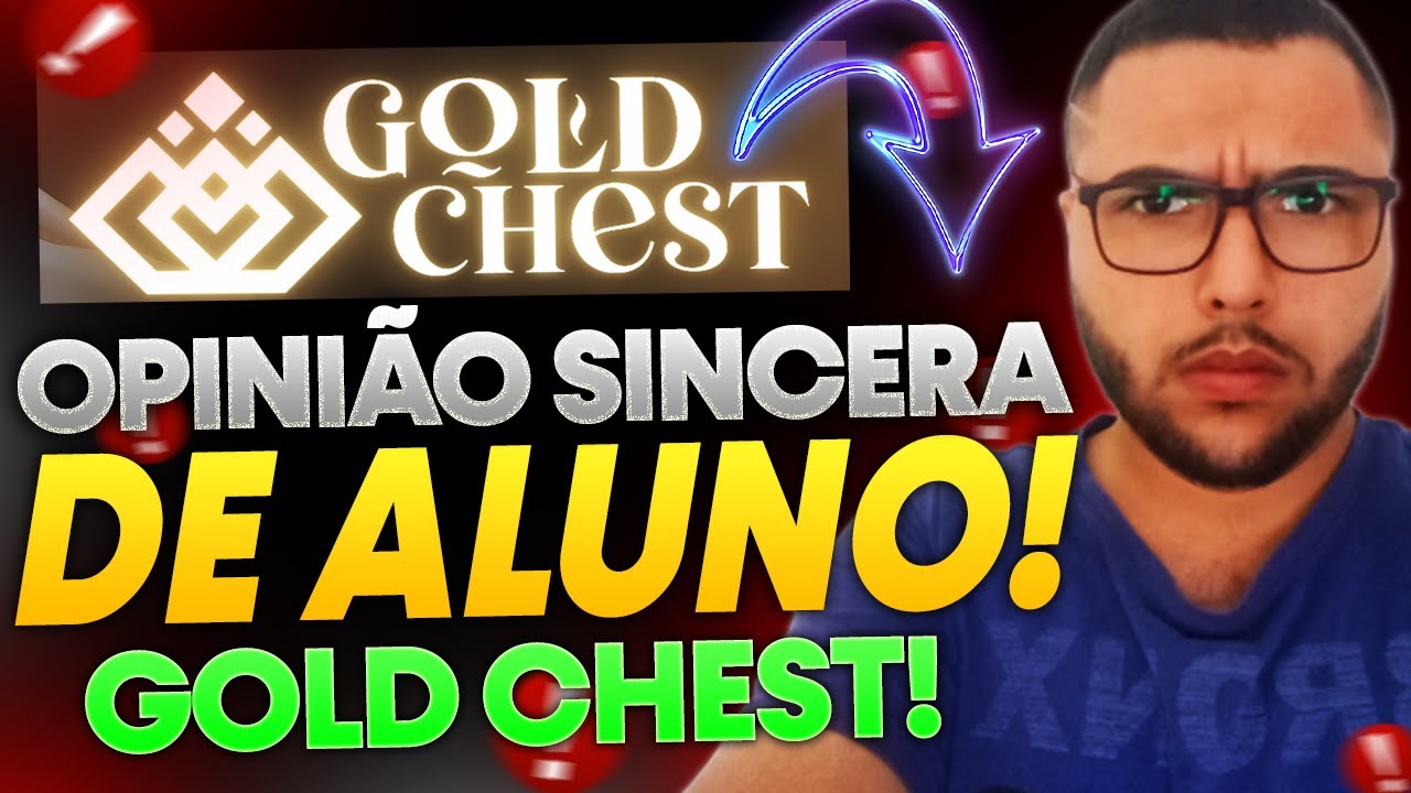 Gold Chest Funciona Mesmo? VEJA POR DENTRO DA FERRAMENTA GOLD CHEST! Gold Chest Funciona?