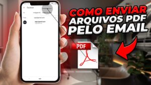 PDF- COMO ENVIAR ARQUIVO PDF POR EMAIL (pelo celular)