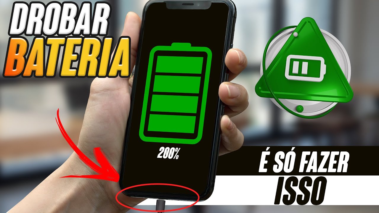 BATERIA DESCARREGANDO RÁPIDO? Desative essas 2 funções agora para economizar bateria do celular