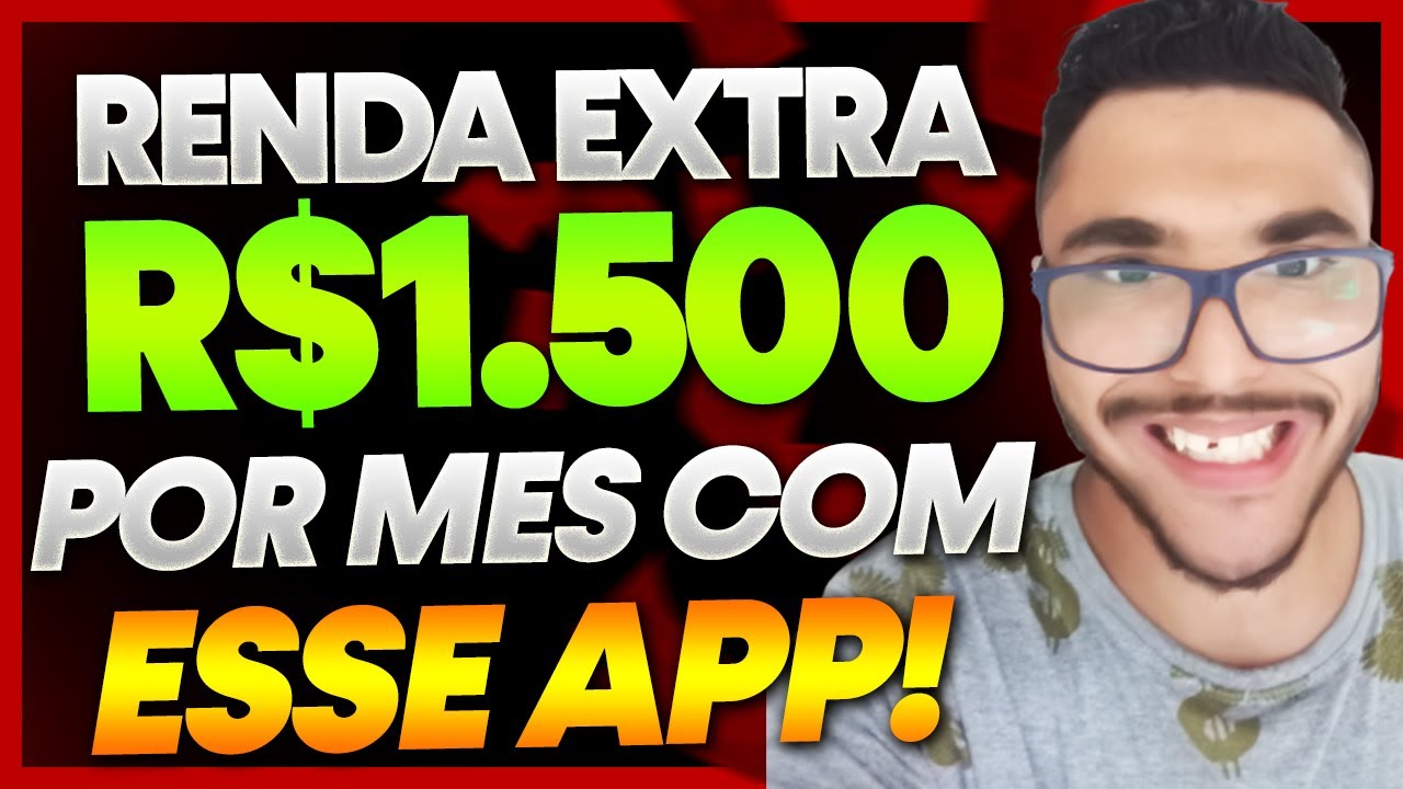 🏃‍♂[CORRE] GANHE R$50,00 por DIA no PIX USANDO ESSE APP! APLICATIVO PARA GANHAR DINHEIRO VIA PIX