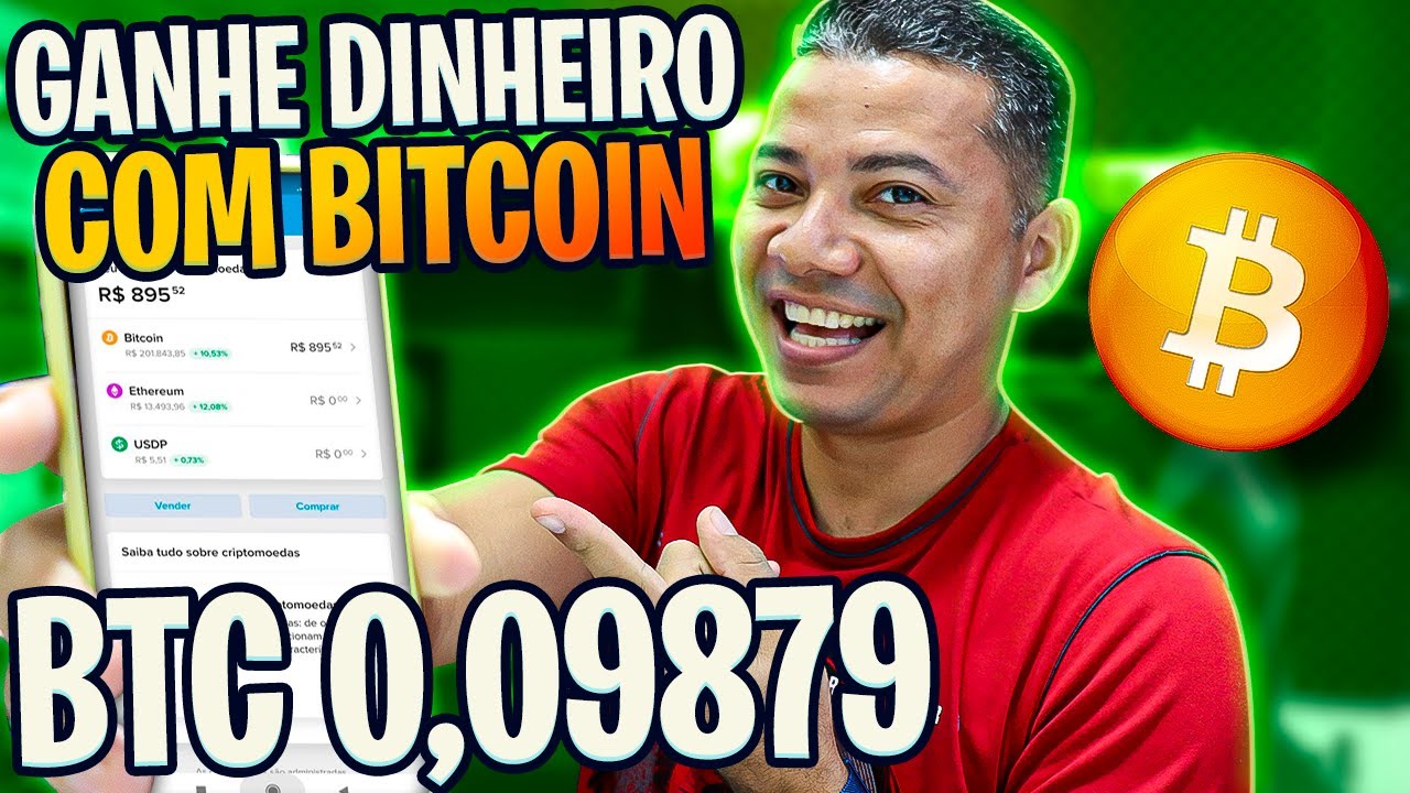 VAZOU! Como comprar criptomoedas Bitcoin no aplicativo mercado pago rápido fácil e seguro (BTC)