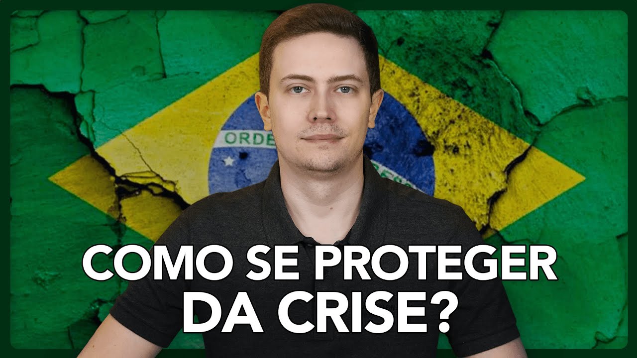 ⚠️ BRASIL EM CRISE! DÓLAR NAS ALTURAS, BOLSA DESPENCANDO E INFLAÇÃO DISPARANDO! COMO SE PROTEGER?