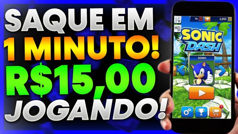 APLICATIVO PARA GANHAR DINHEIRO JOGANDO - ESSE JOGO PAGA R$ 15,00 NO PAYPAL! COMEÇE HOJE