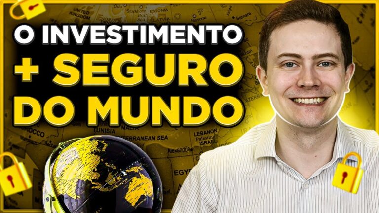 RENDA FIXA EM DÓLAR INVESTINDO NO TESOURO DIRETO DOS EUA!