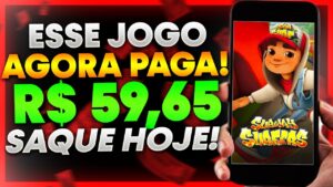 ✅[NOVO JOGO] COLETE MOEDAS E GANHE R$ 59,65 TODOS OS DIAS! APLICATIVO PARA GANHAR DINHEIRO VIA PIX