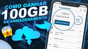 ADEUS GOOGLE FOTOS! Como TER MAIS de 100GB de ARMAZENAMENTO em NÚVEM grátis
