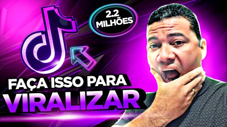 Como VIRALIZAR VÁRIOS VÍDEOS no TIKTOK e GANHAR MILHÕES de SEGUIDORES/ 5 dicas para crecser