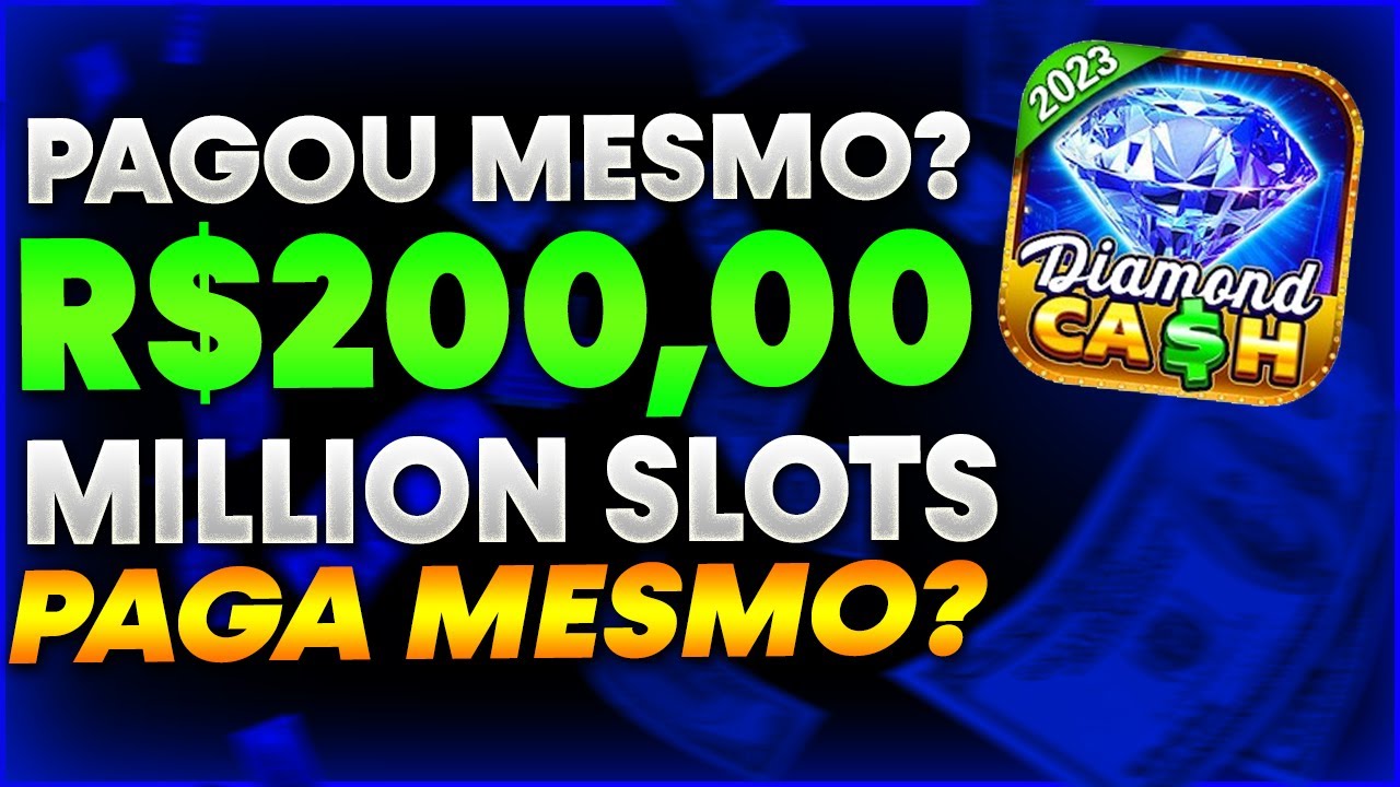 🤑Million Slots Paga MESMO? SAQUEI R$200,00 no PIX no Million Slots? Million Slots REALMENTE PAGA?