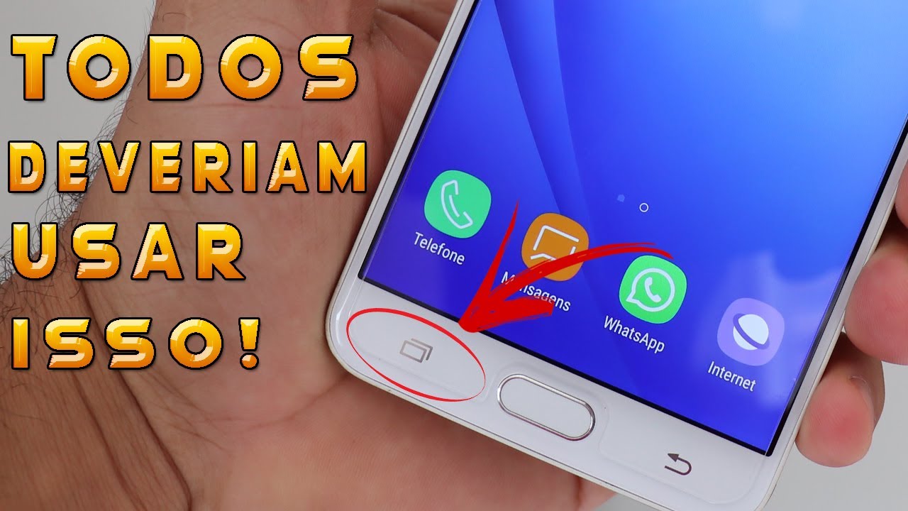 JÁ USOU ISSO? Como deixar o celular android 100% mais rápido sem travar 2021