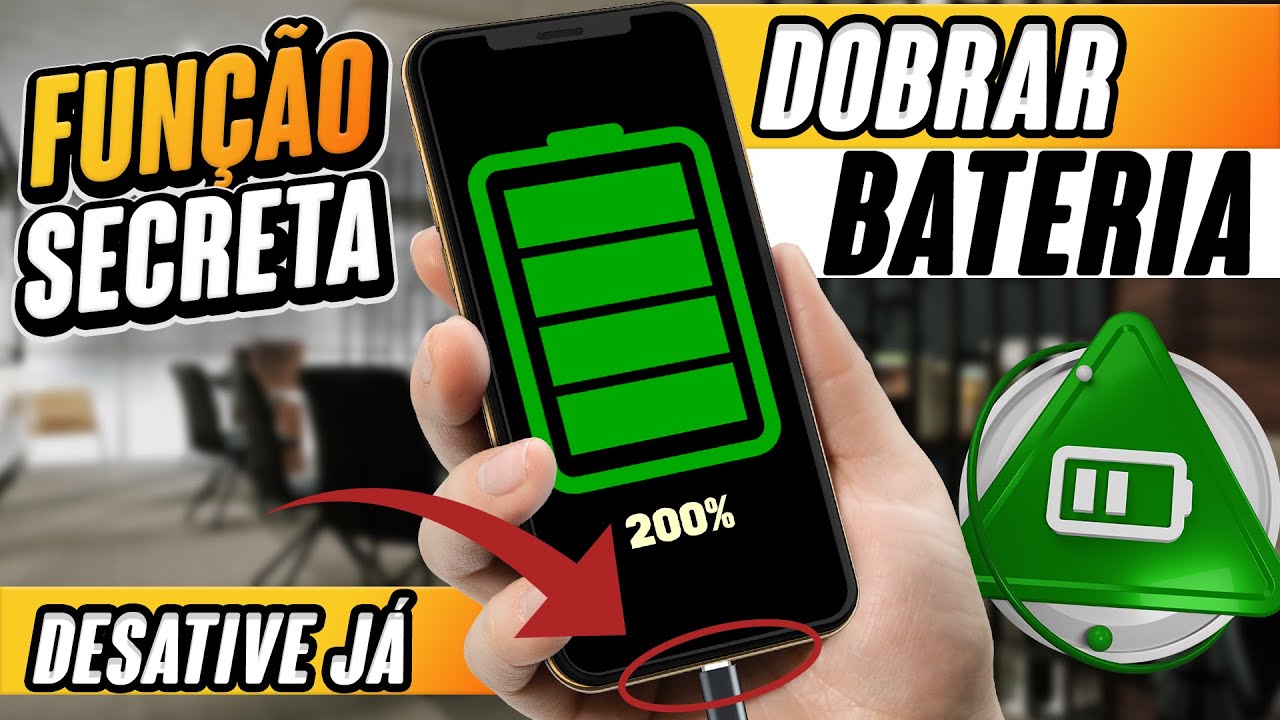 Celular descarregando muito rápido? Como fazer a bateria do celular durar mais tempo carregada