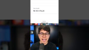 Veja como fizemos quase 1 milhão de reais em 24 horas #shorts