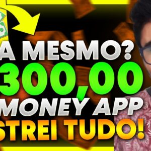 🤑App Get Money App Paga? SAQUEI R$300,00 no Get Money App? App Get Money App Paga Mesmo?