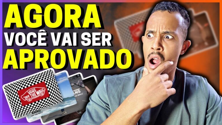 💳Atenção! 4 CARTÕES QUE APROVA LIMITE ALTO & CASHBACK | QUE VALE A PENA SOLICITAR - Rei dos Cartões!