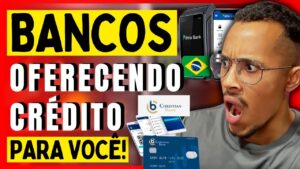 💳【 URGENTE 】2 Novos Bancos LIBERANDO CRÉDITO PRA QUEM QUISER| Pátria Bank e Christian Bank