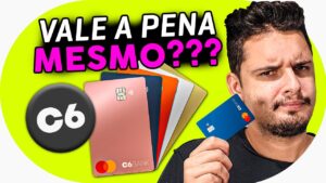 💳 Cartão C6 Bank: Como funciona? Vale a Pena? Análise completa sem mimimi [ATUALIZADO]