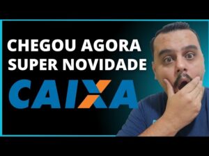 OLHA ISSO! CAIXA ECONÔMICA ENCANTA SEUS CLIENTES  E LANÇA NOVO SUPER APP - INCRÍVEL.